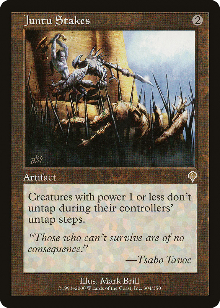 Juntu Stakes [INV - 304]