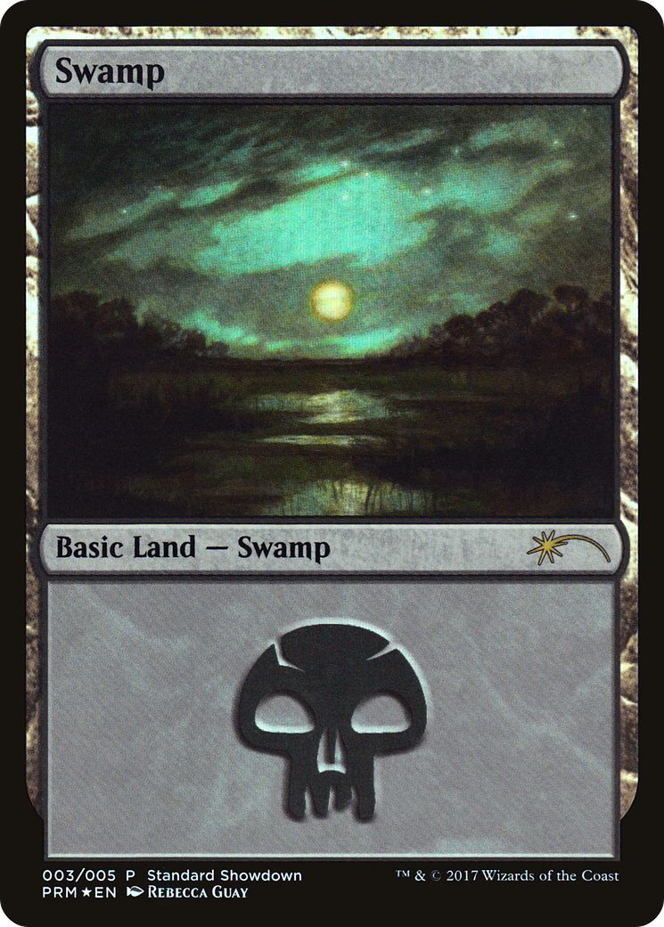 Swamp (Rebecca Guay) [SSP - 3]