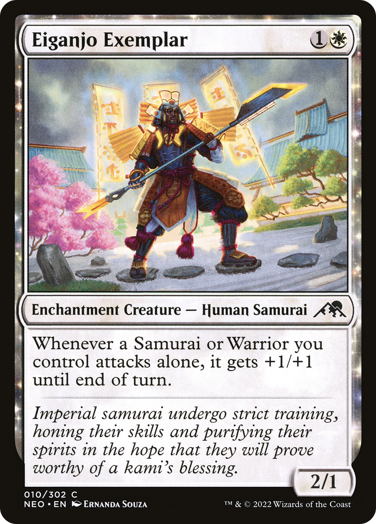 Eiganjo Exemplar [NEO - 10]