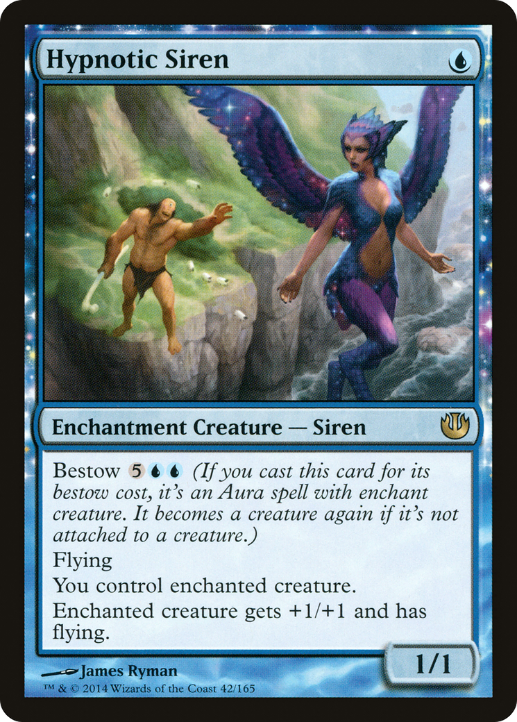 Hypnotic Siren [JOU - 42]