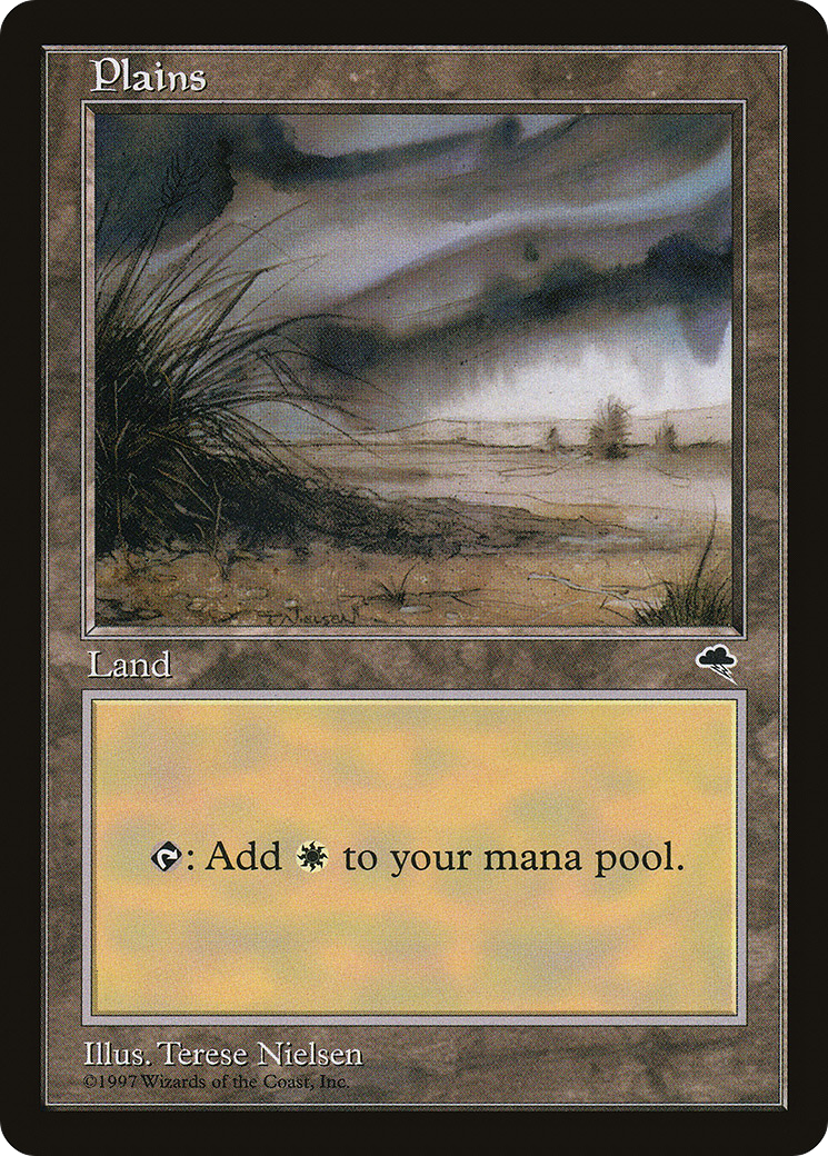 Plains (Shrub) [TMP - 333]