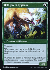Invasion of Ixalan (PRE-191S) - March of the Machine Promos Foil