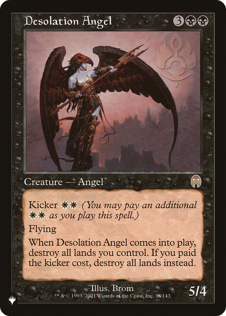 Desolation Angel [LIST - 38/143]