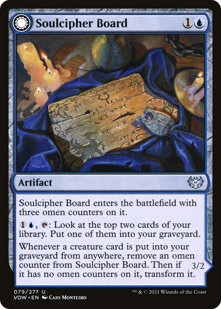 Soulcipher Board [VOW - 79]