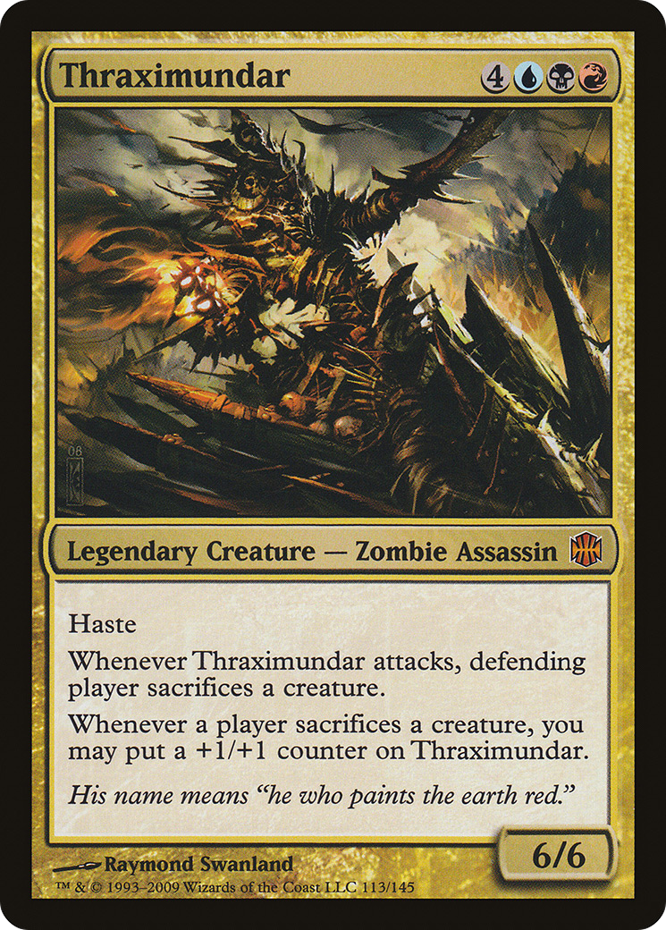 Thraximundar [ARB - 113]