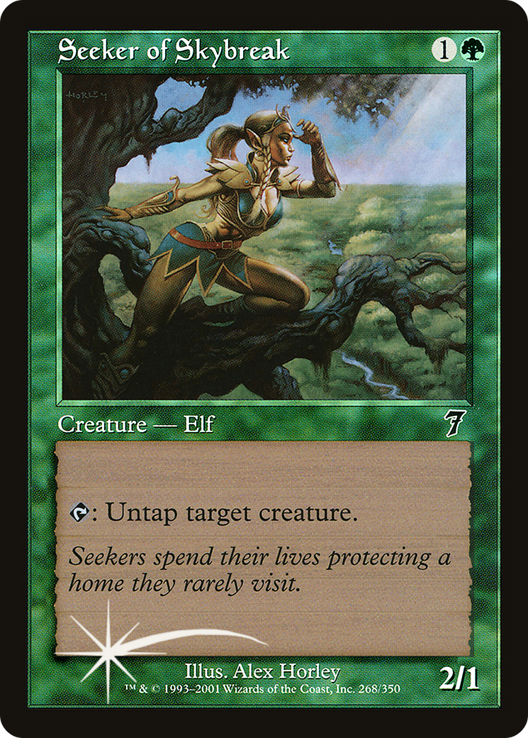 Seeker of Skybreak [7ED - 268]