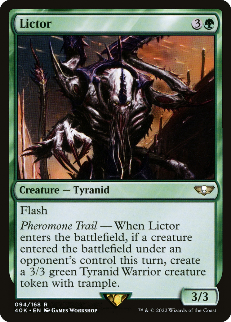 Lictor [40K - 94]