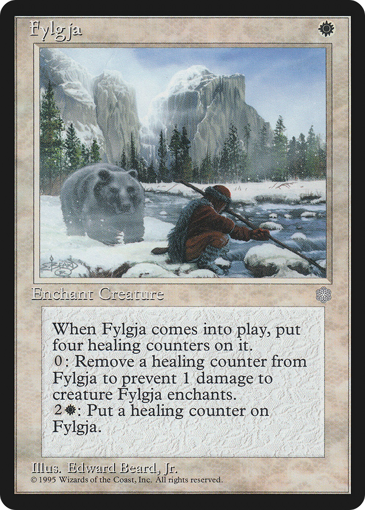 Fylgja [ICE - N/A]
