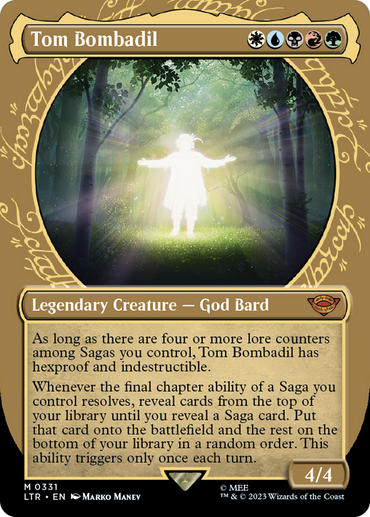 Tom Bombadil (Showcase) [LTR - 331]