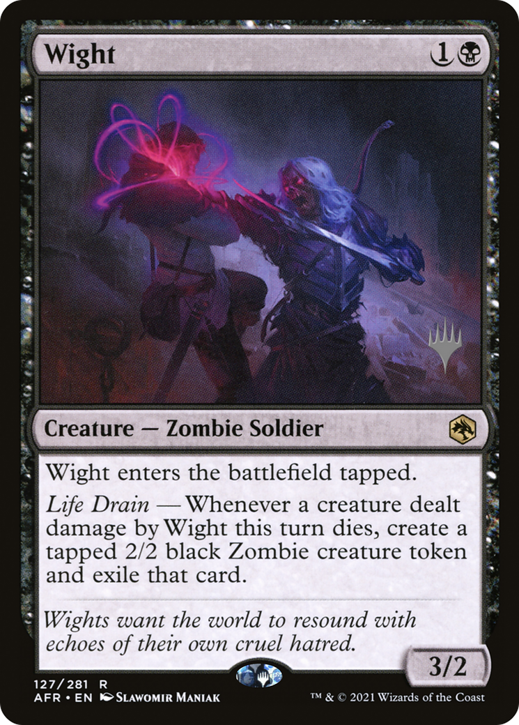Wight [PPAFR - 127]