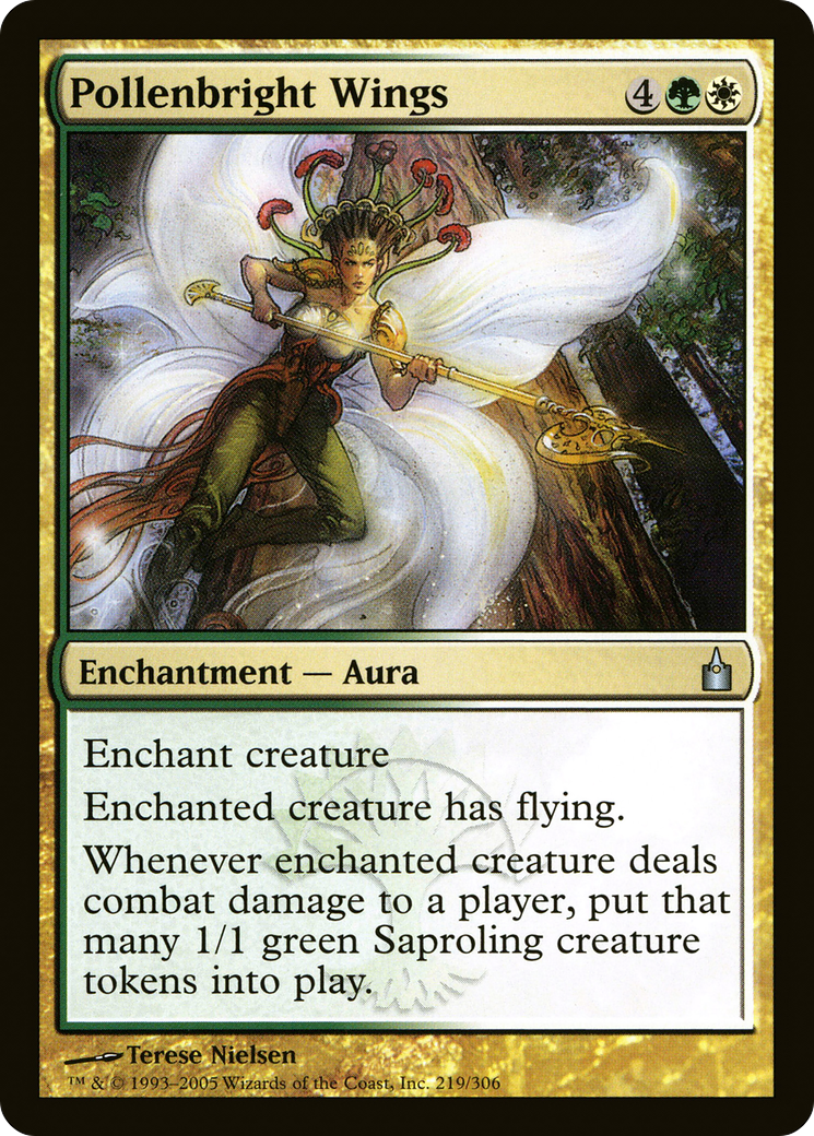 Pollenbright Wings [RAV - 219]