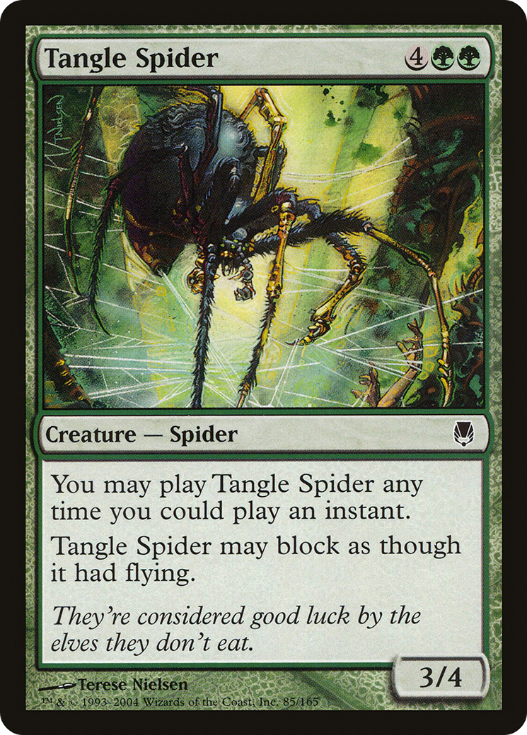 Tangle Spider [DST - 85]