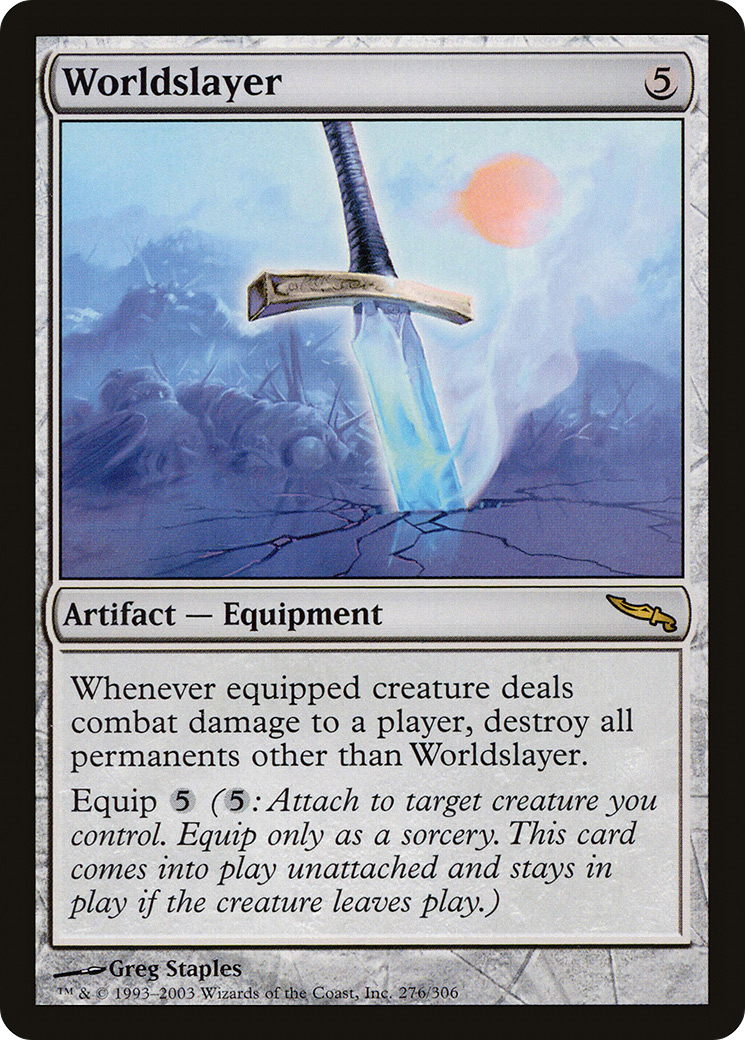 Worldslayer [MRD - 276]
