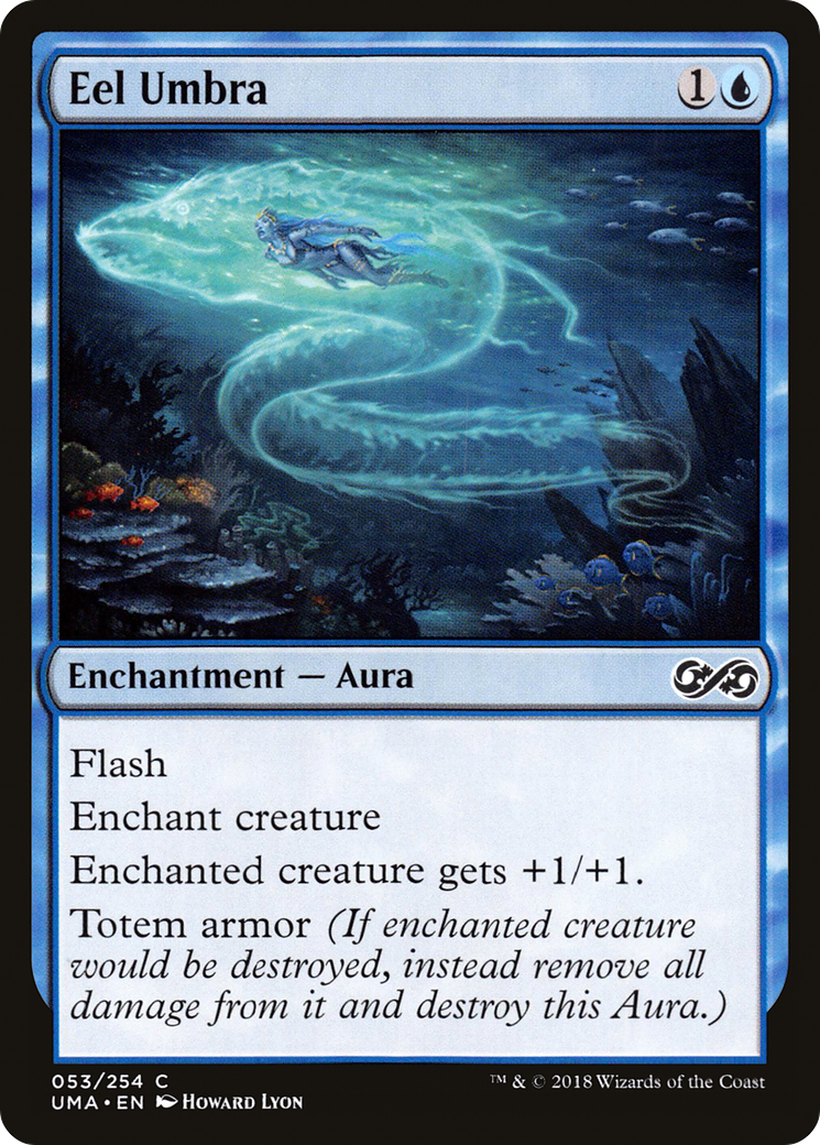Eel Umbra [UMA - 53]