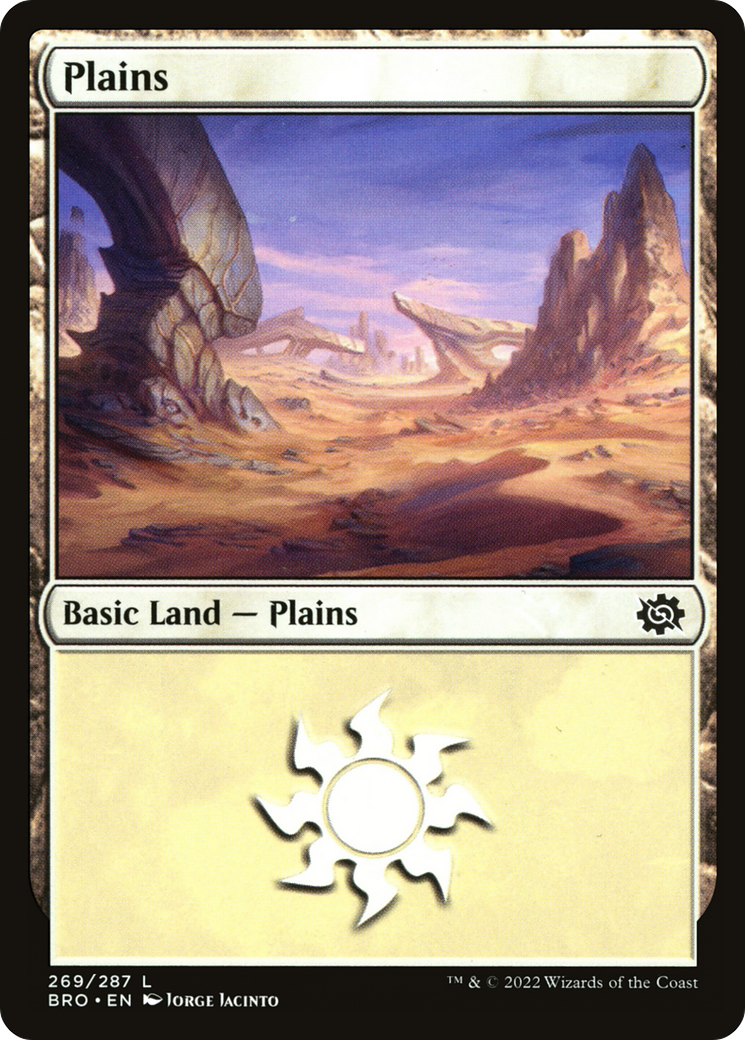Plains (269) [BRO - 269]