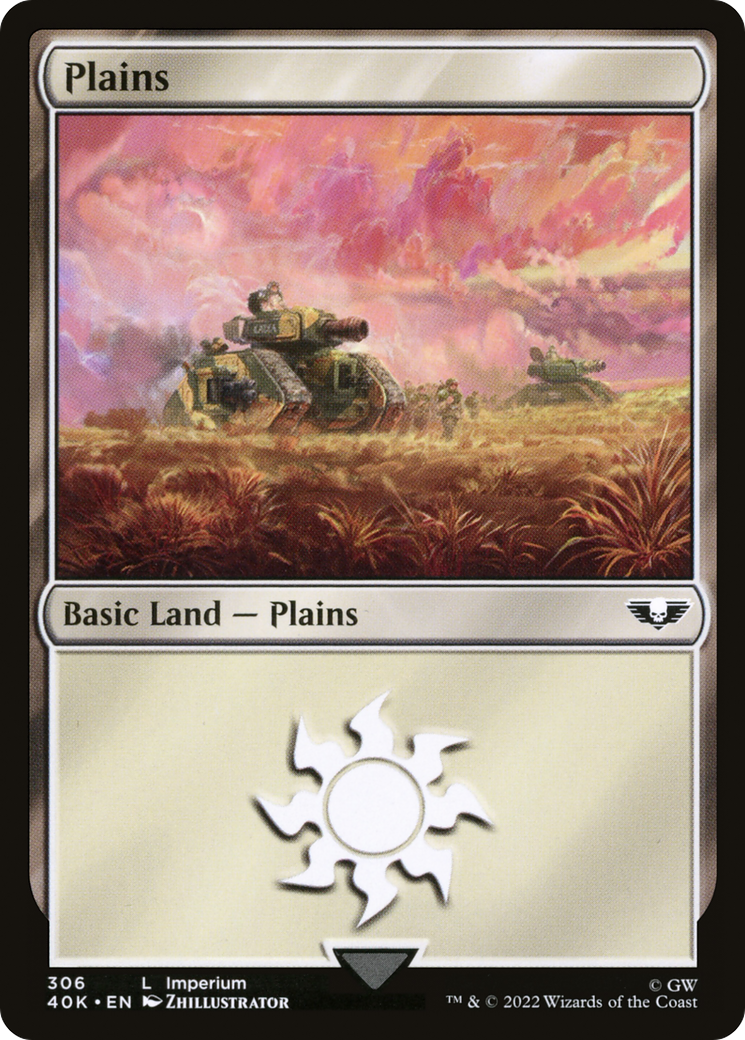 Plains (306) [40K - 306]