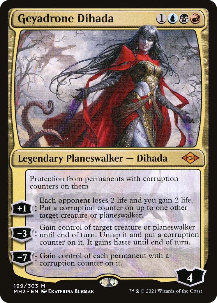 Geyadrone Dihada [MH2 - 199]