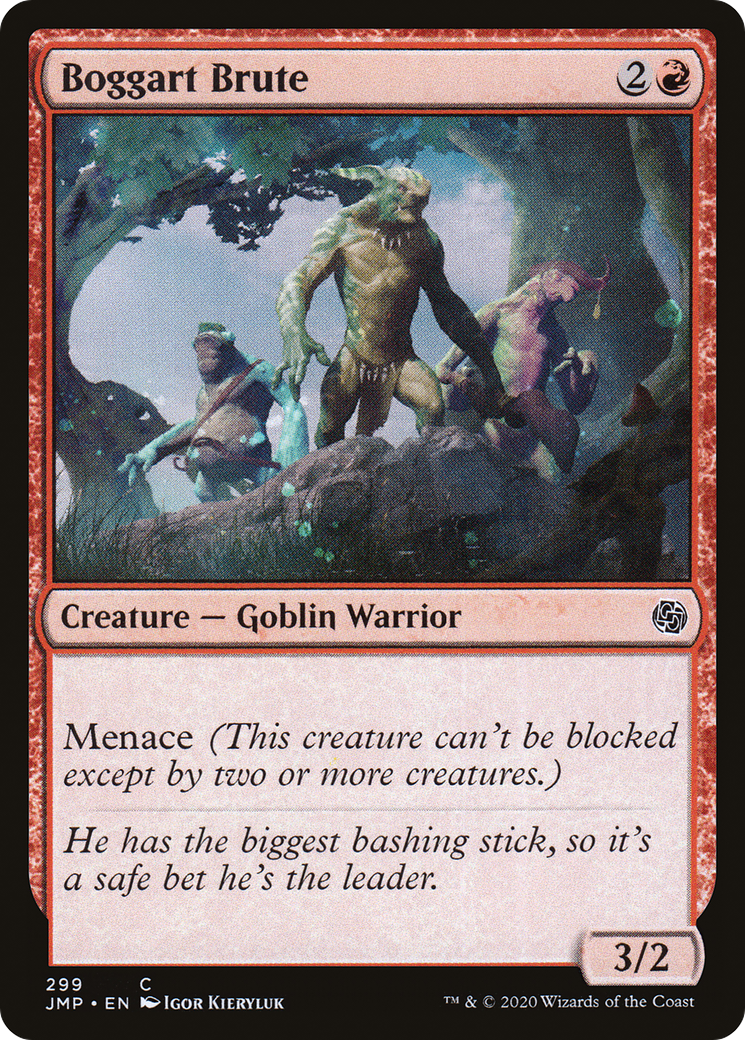 Boggart Brute [JMP - 299]