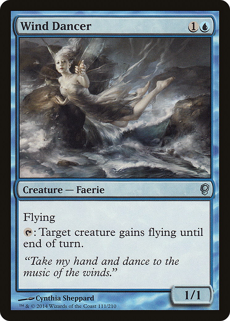 Wind Dancer [CNS - 111]