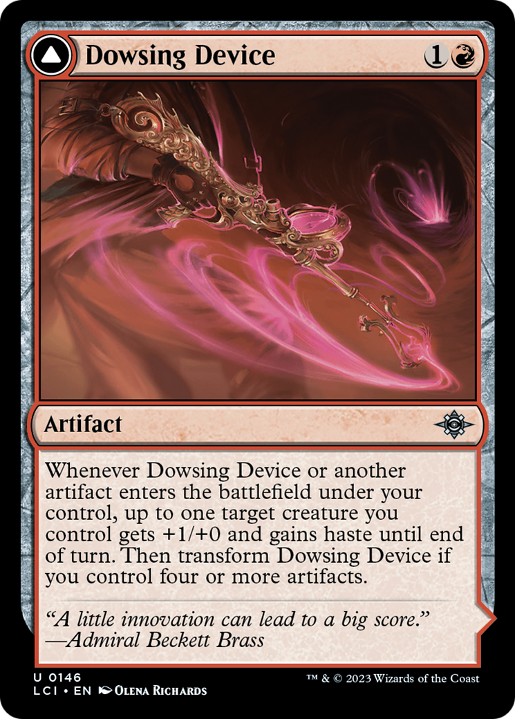 Dowsing Device [LCI - 146]