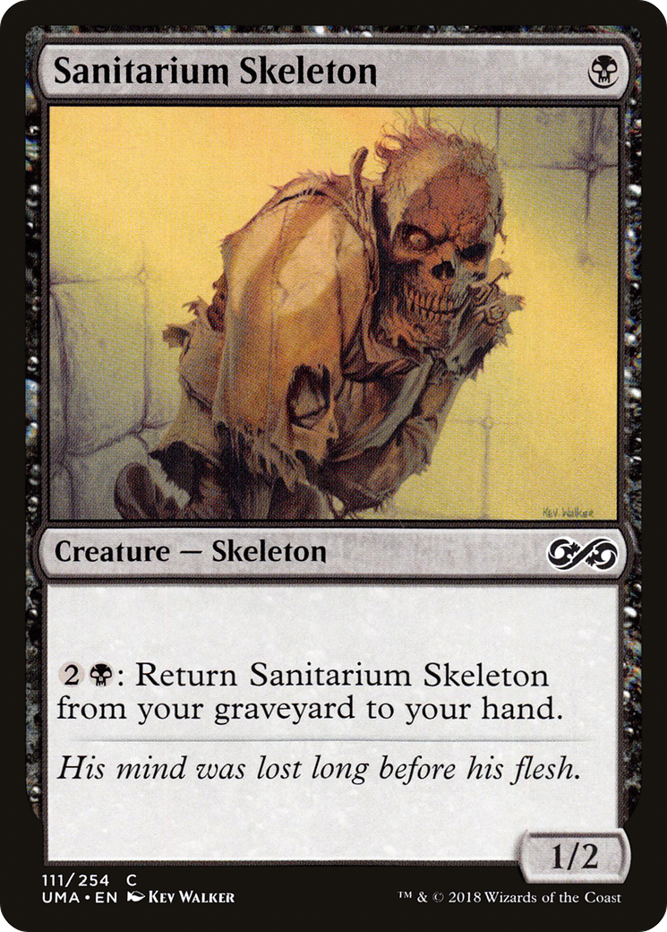 Sanitarium Skeleton [UMA - 111]