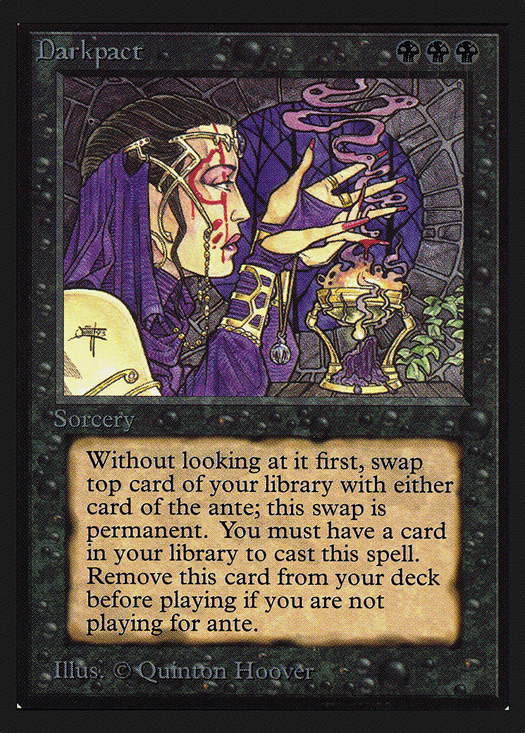 Darkpact (CE) [CED - N/A]