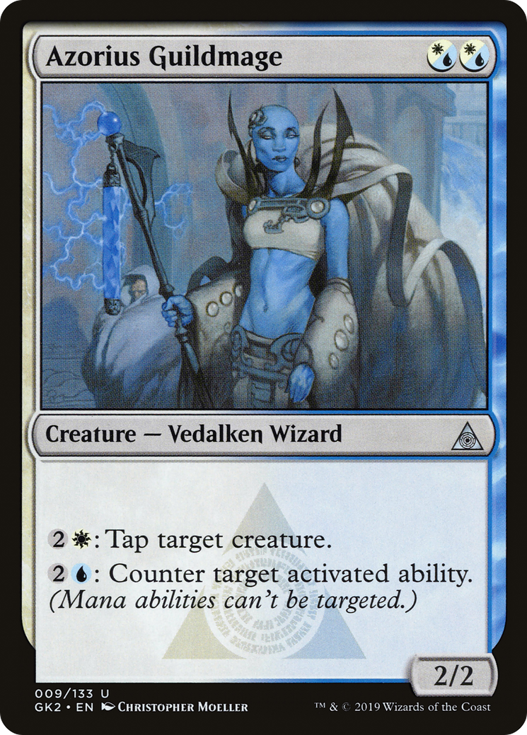 Azorius Guildmage [GK2 - 9]