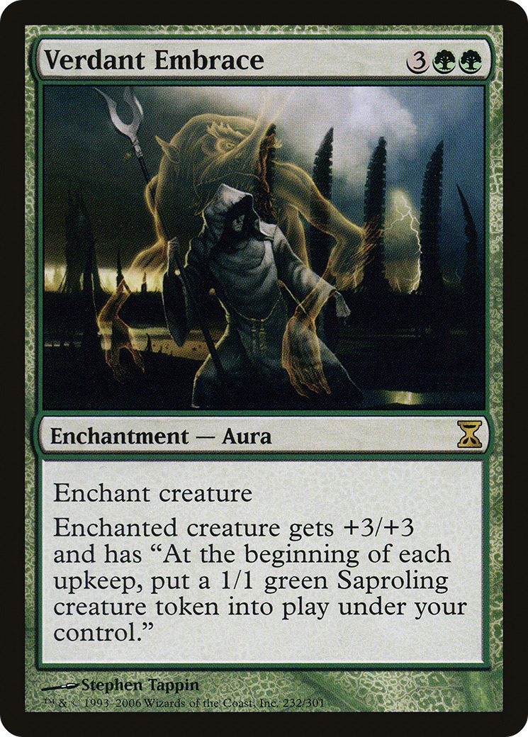 Verdant Embrace [TSP - 232]