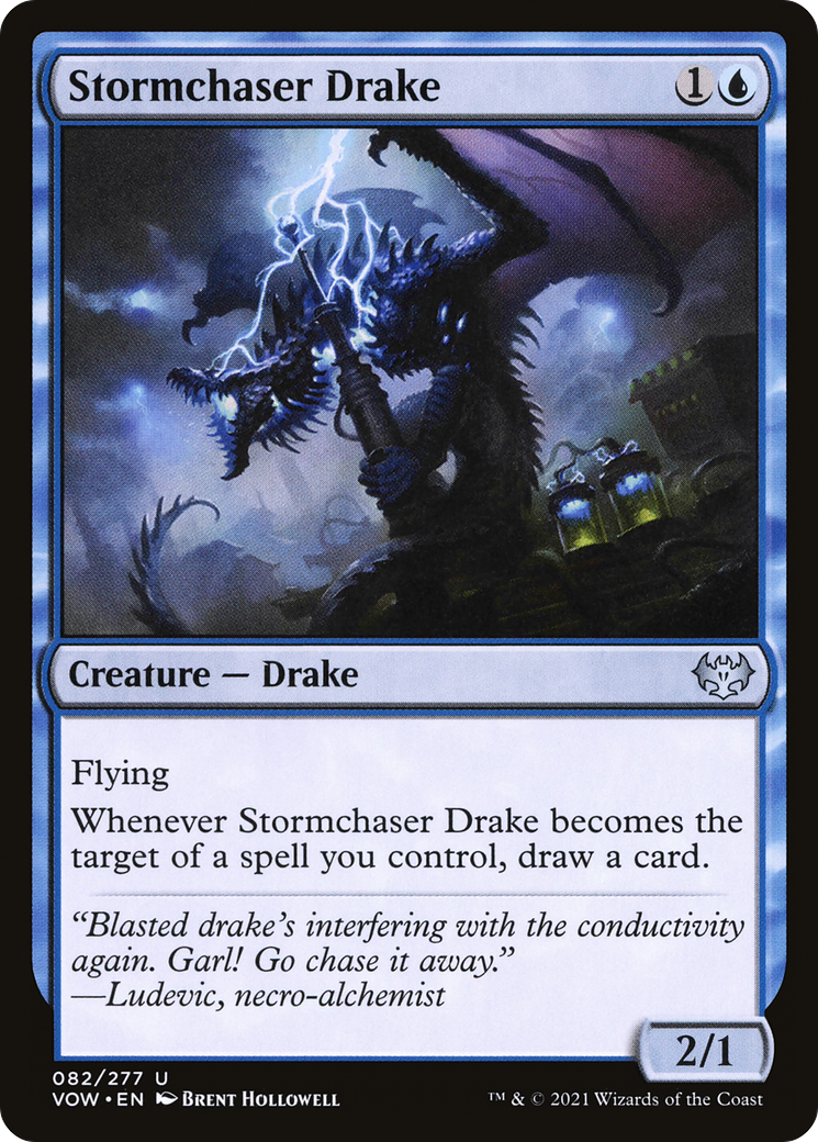 Stormchaser Drake [VOW - 82]