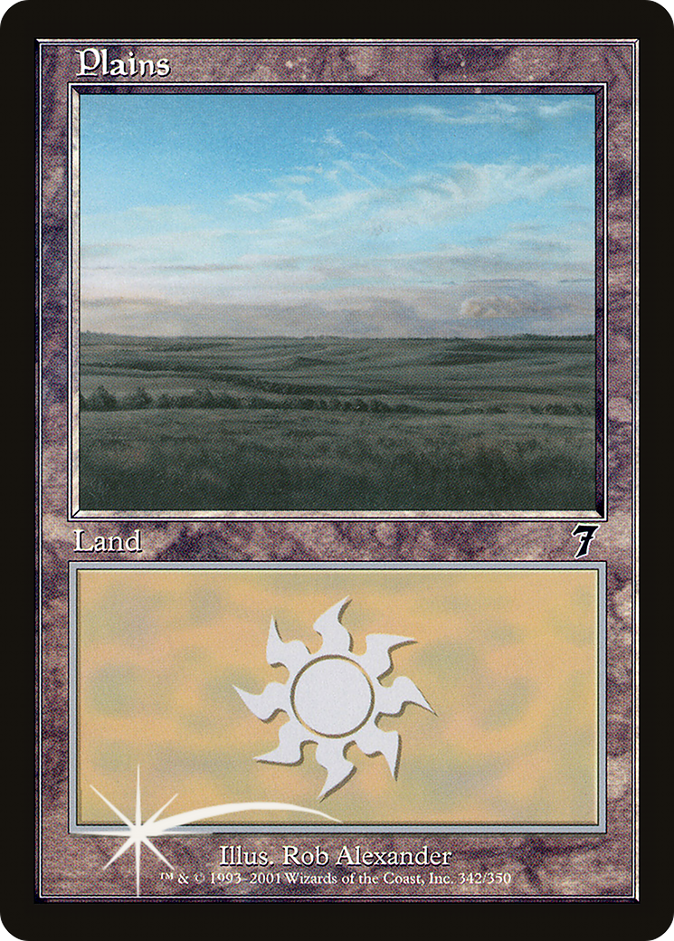 Plains (342) [7ED - 342]