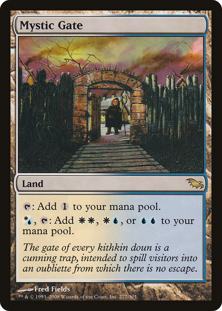 Mystic Gate [SHM - 277]