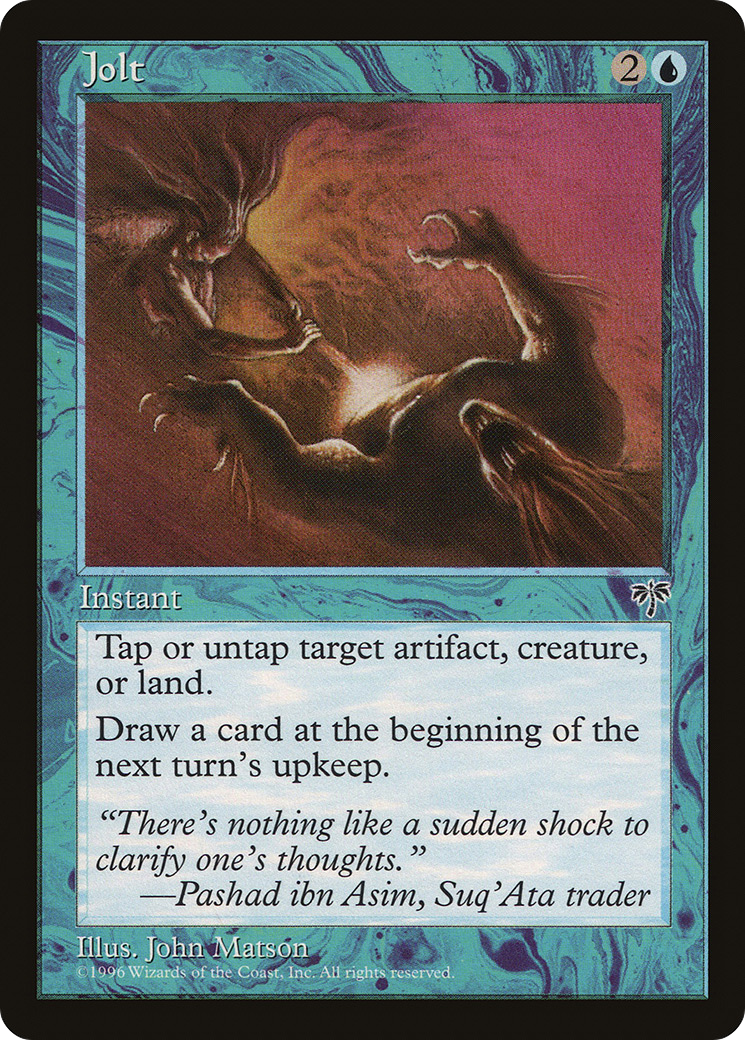 Jolt [MIR - N/A]
