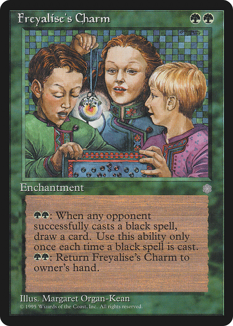 Freyalise's Charm [ICE - N/A]