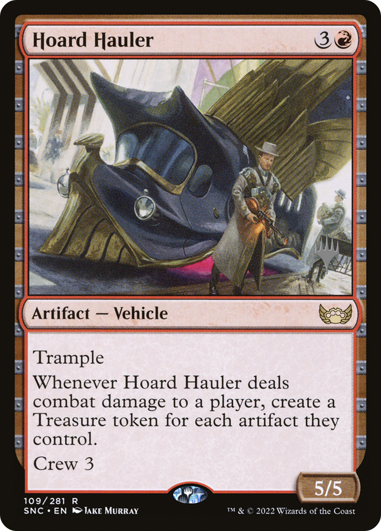 Hoard Hauler [PPSNC - 109]