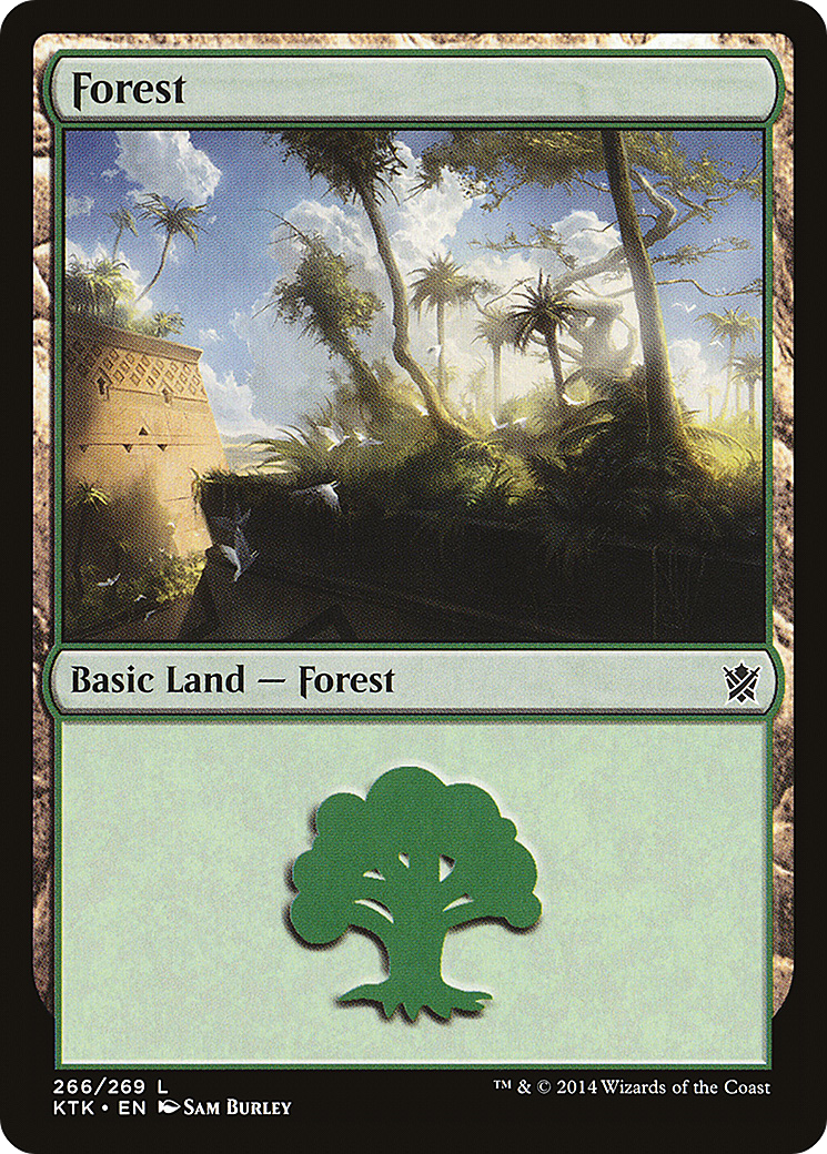 Forest (266) [KTK - 266]