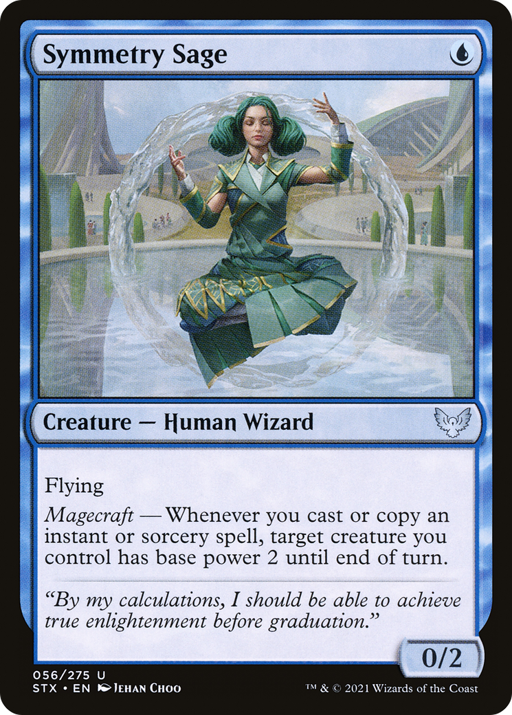 Symmetry Sage [STX - 56]