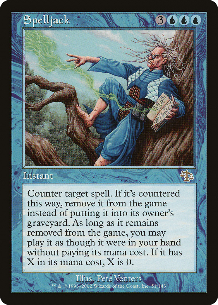 Spelljack [JUD - 51]