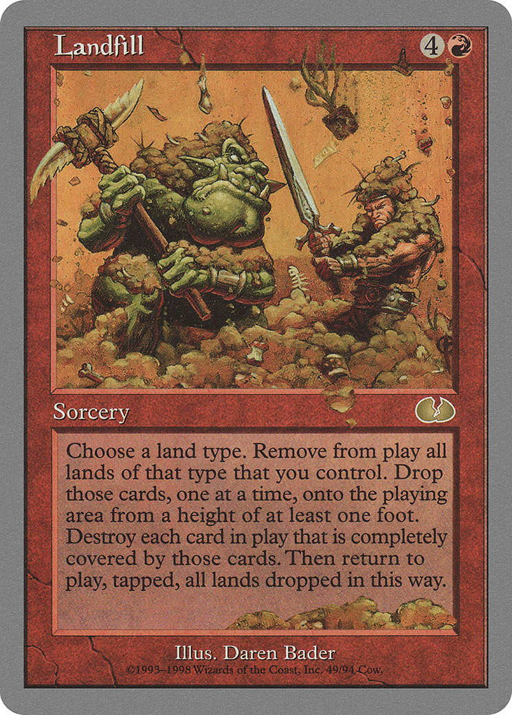 Landfill [UGL - 49]