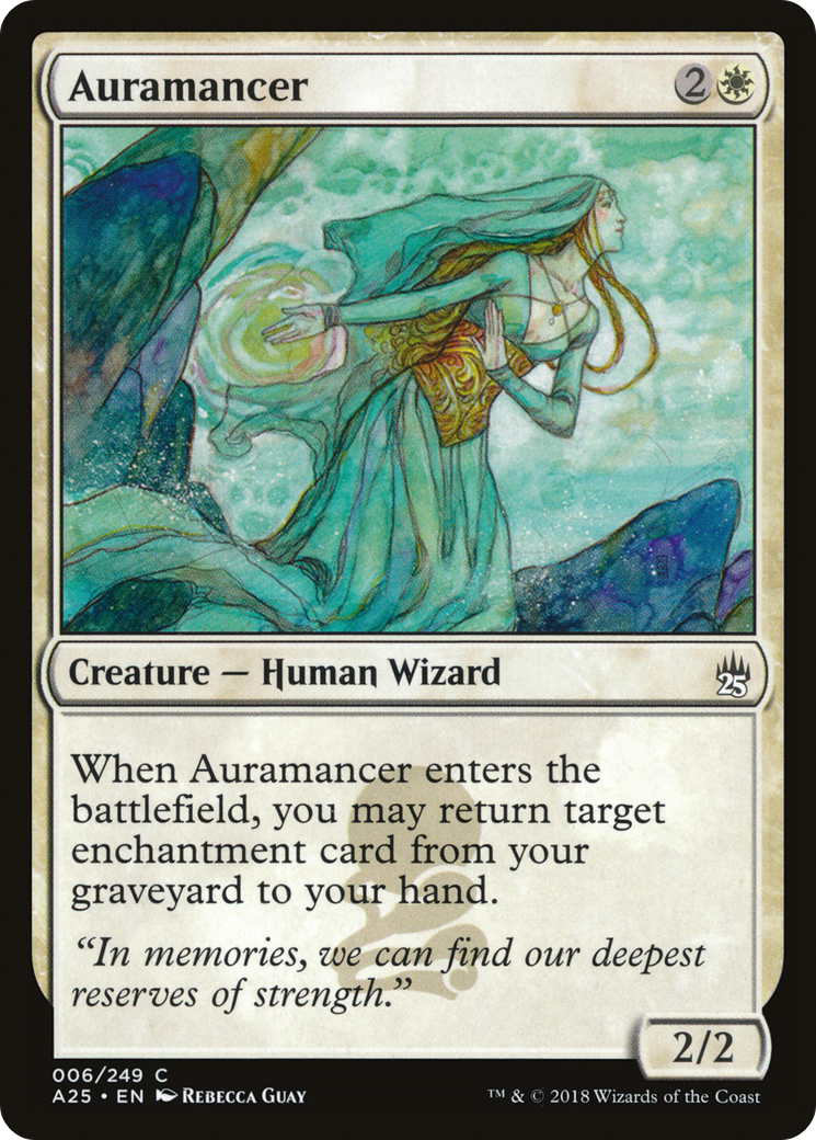 Auramancer [A25 - 6]