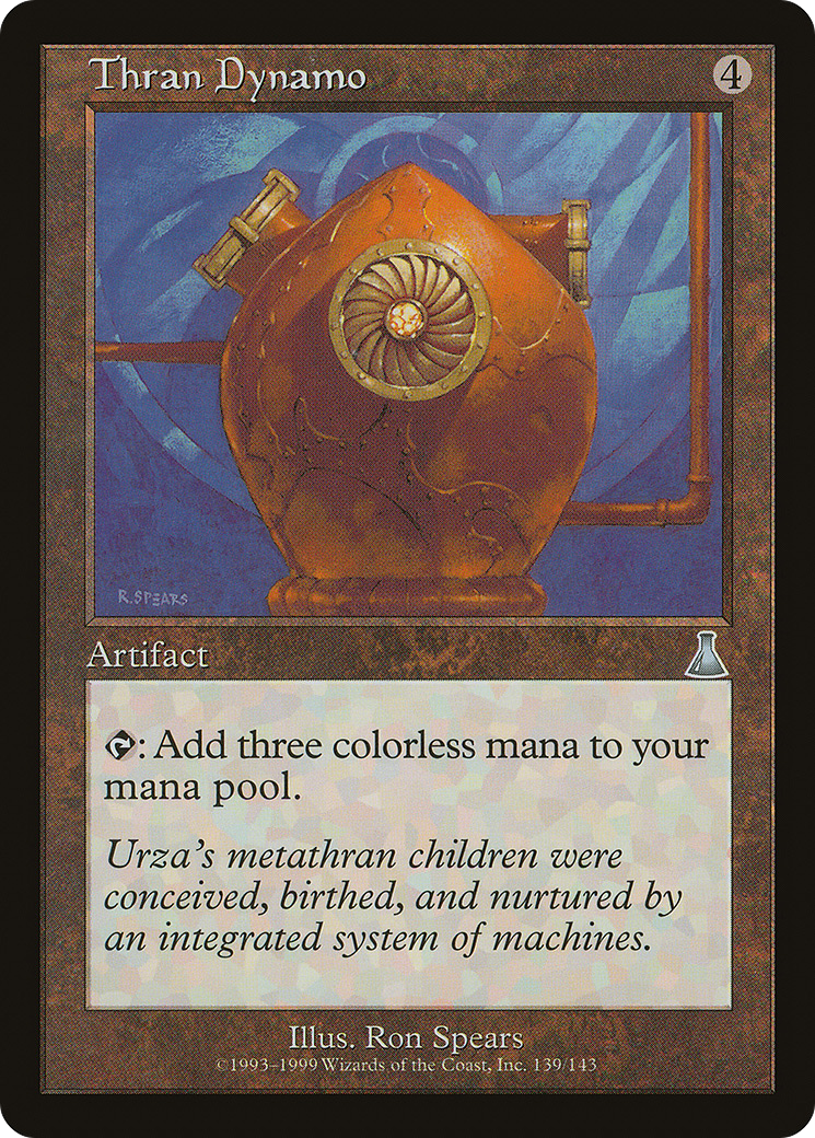 Thran Dynamo [UDS - 139]