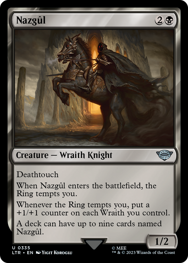 Nazgul (0335) [LTR - 335]