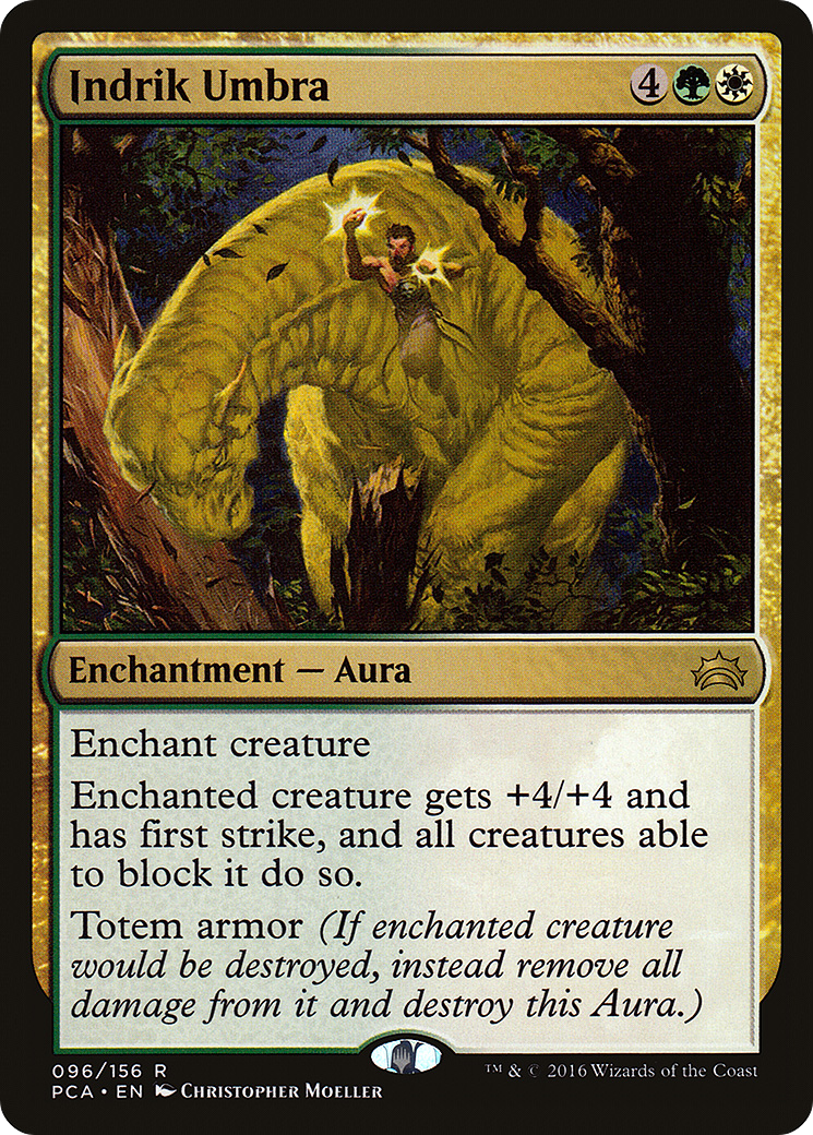 Indrik Umbra [PCA - 96]