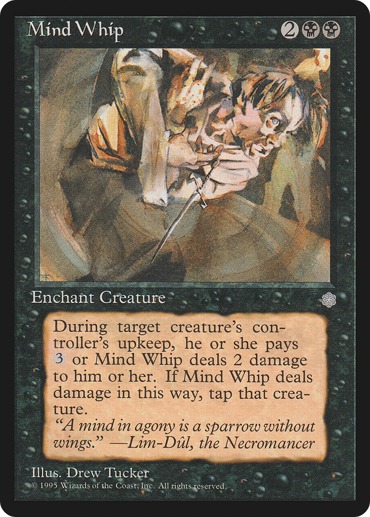 Mind Whip [ICE - N/A]