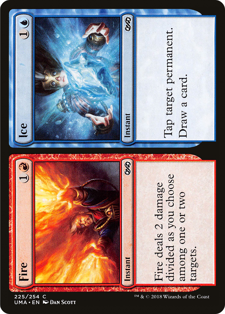 Fire // Ice [UMA - 225]