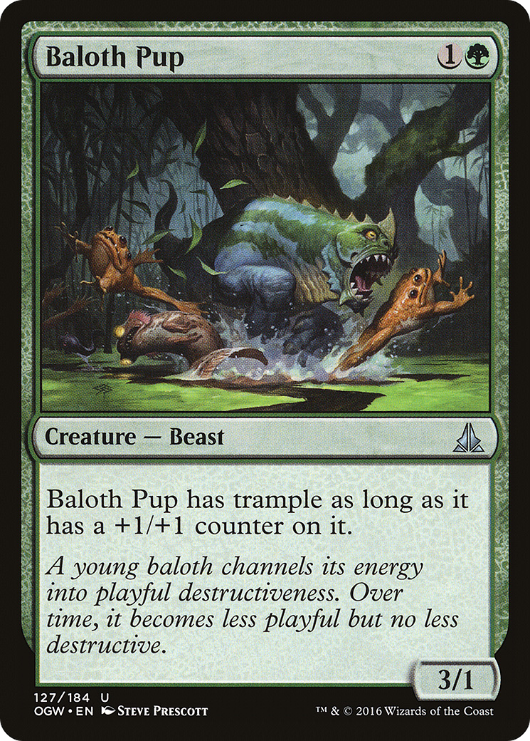 Baloth Pup [OGW - 127]