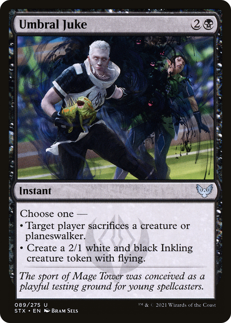Umbral Juke [STX - 89]