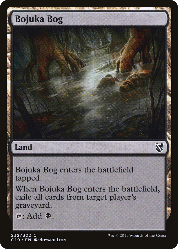 Bojuka Bog [C19 - 232]