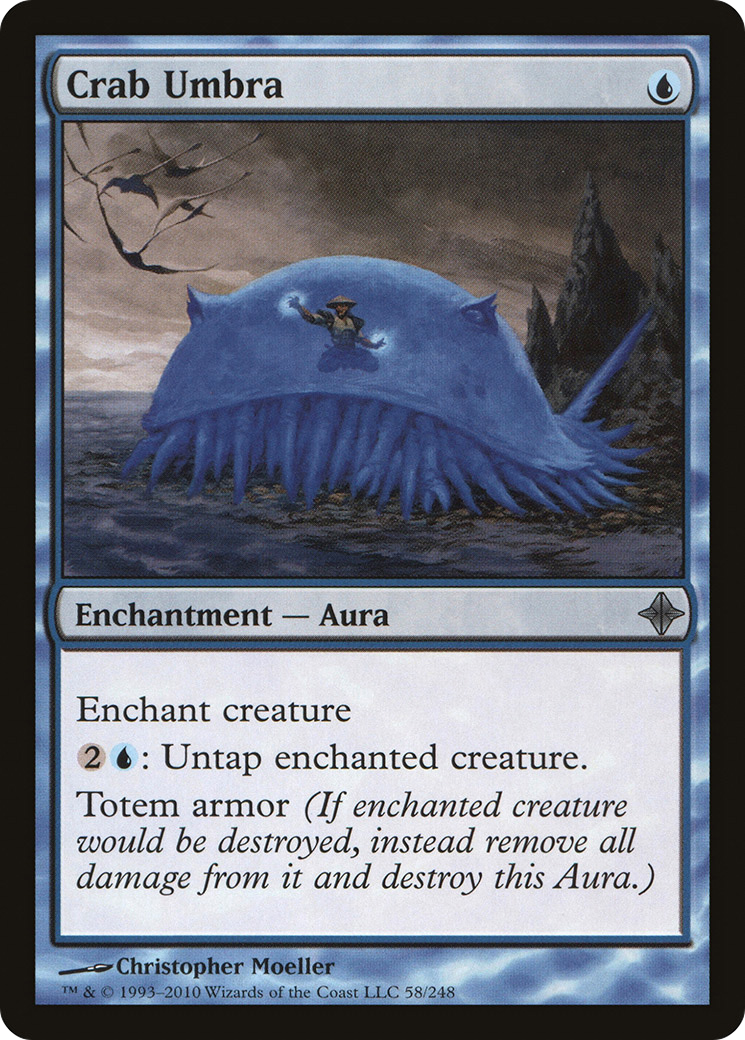 Crab Umbra [ROE - 58]
