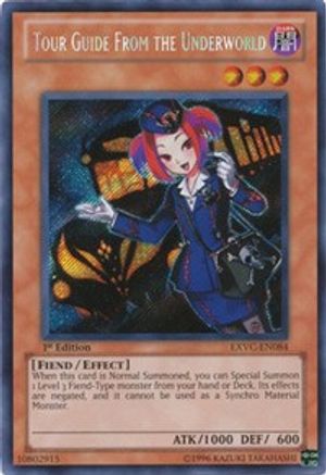 Tour Guide From the Underworld [EXVC - EXVC-EN084]