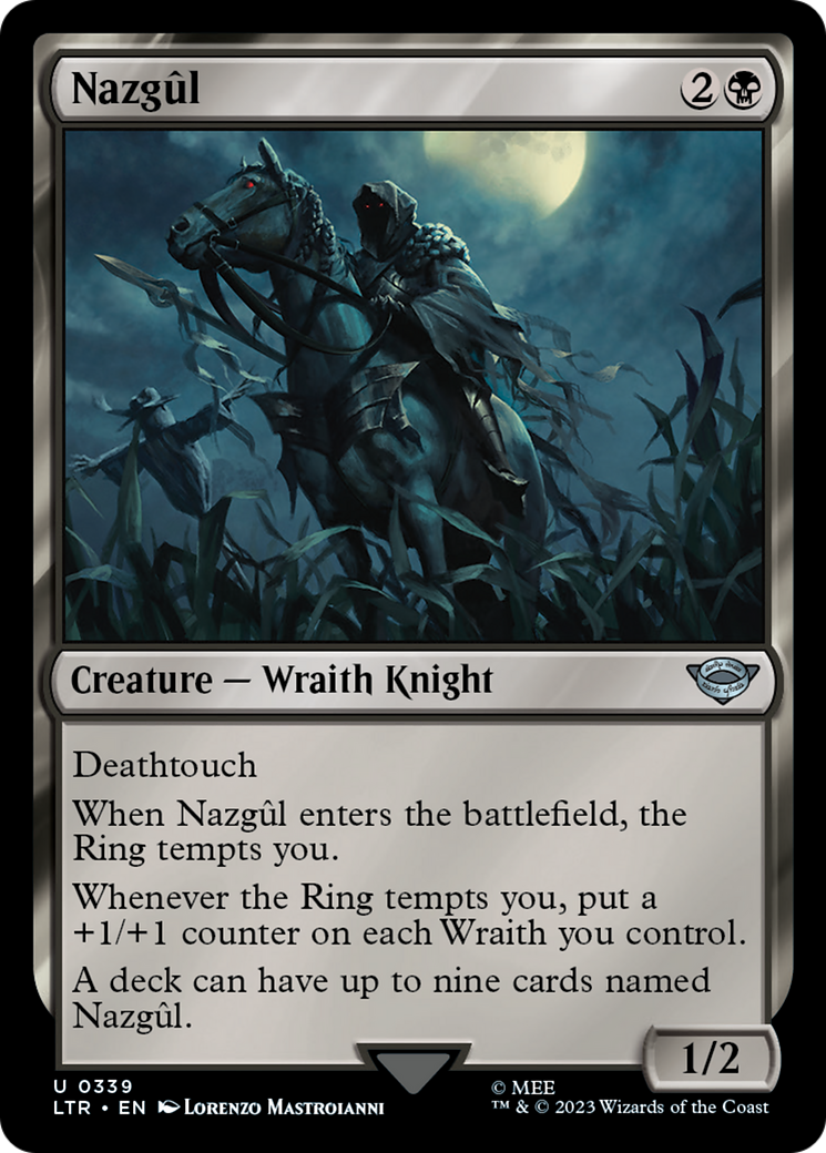 Nazgul (0339) [LTR - 339]